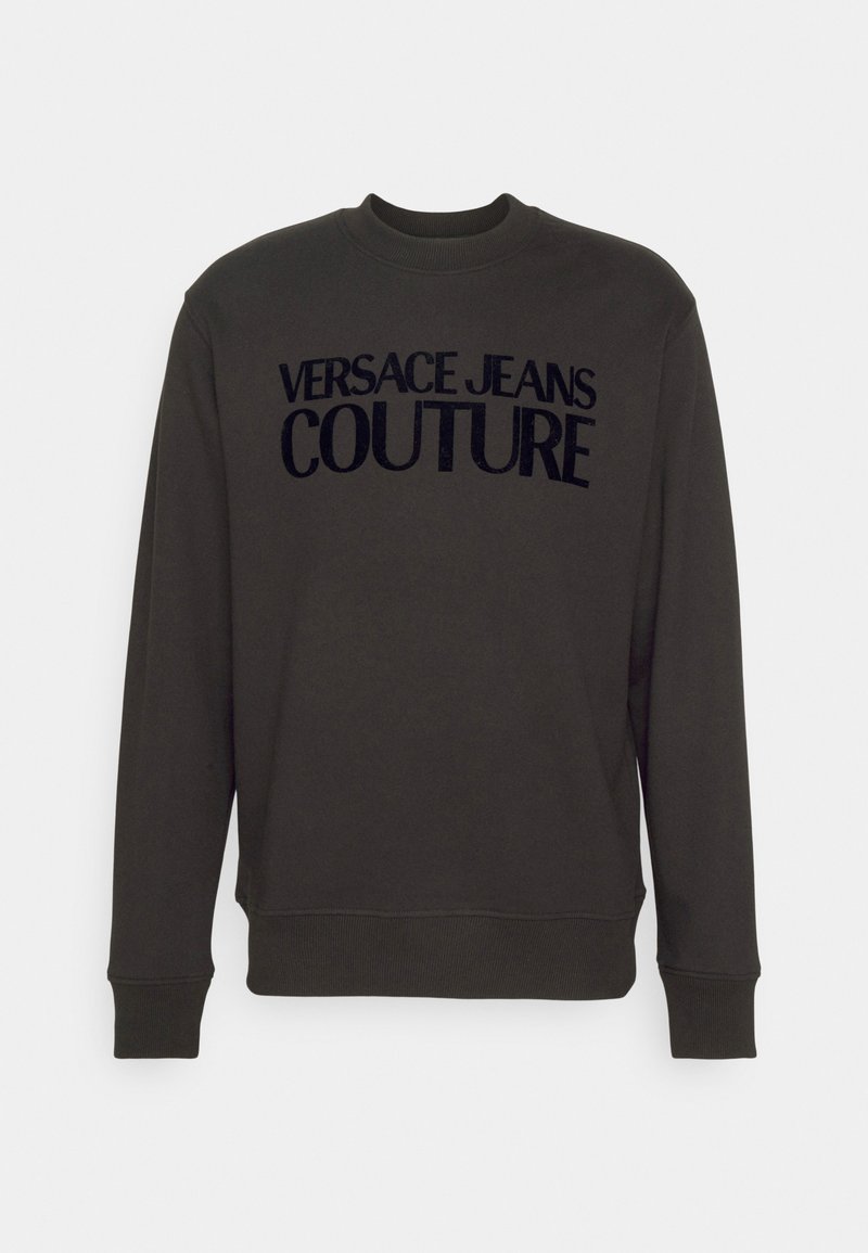 Versace Jeans Couture Sweater zwart