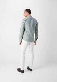 Lindbergh MELANGE BRUSHED SHIRT - Košile - light green