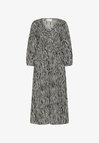 Ausgewählt, black wavy dots