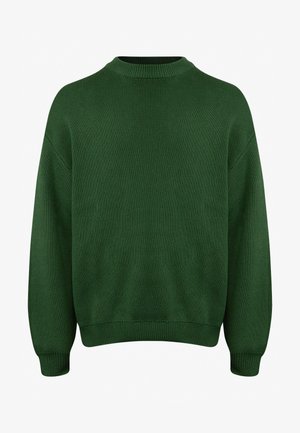 BASTIAN - Strickpullover - greener pastures