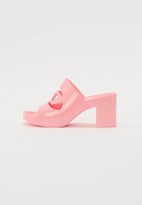 Diesel - SABONNIE - Heeled mules - light pink Thumbnail Image 1