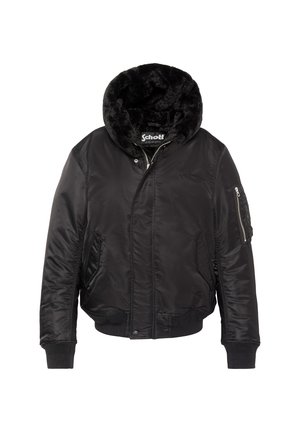 Schott, AIVEWOOD - Veste d'hiver - noir
