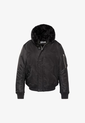 Schott, AIVEWOOD - Veste d'hiver - noir
