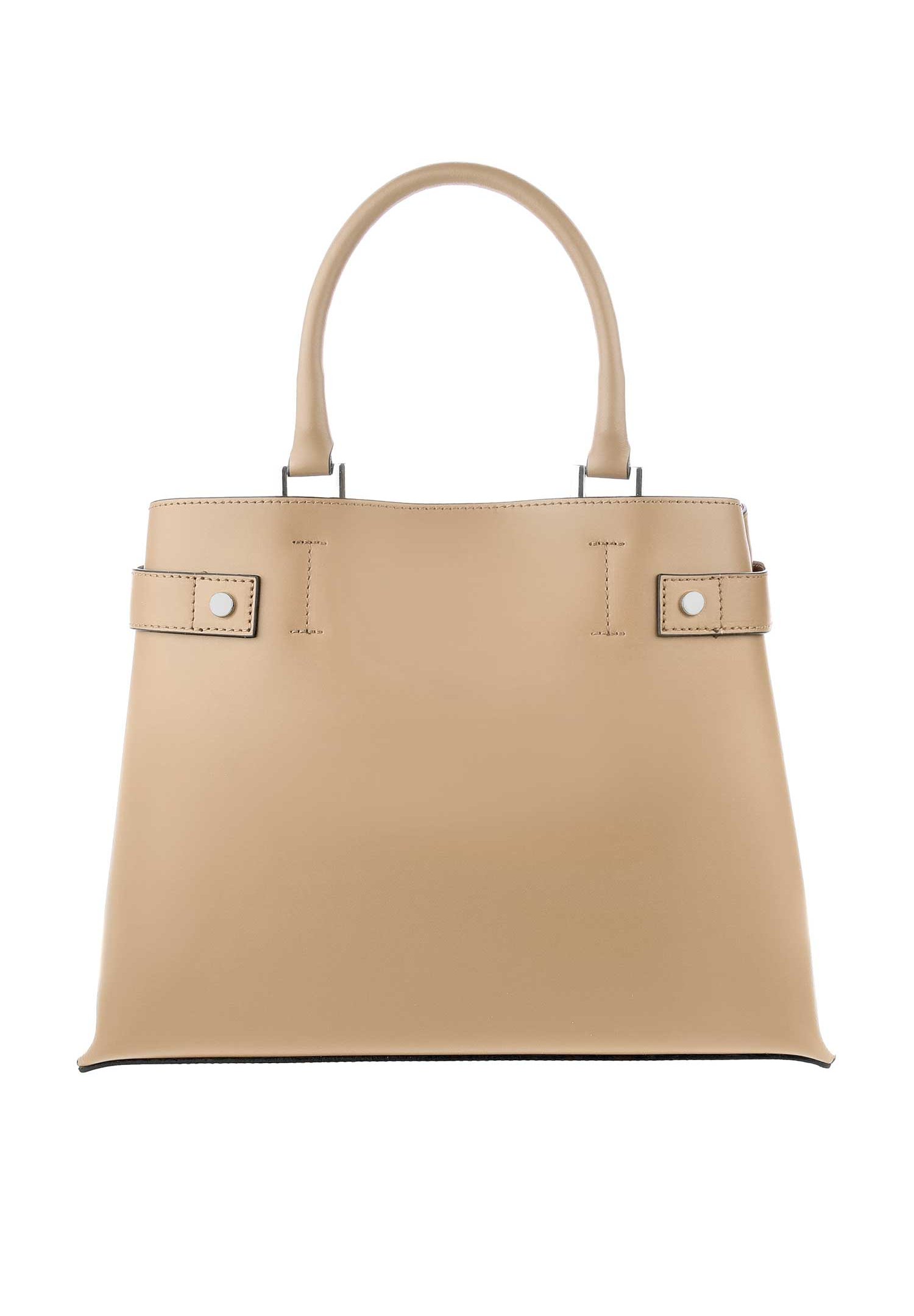 PRIMA MODA RESTANO - Borsa a mano - cognac - Zalando.it