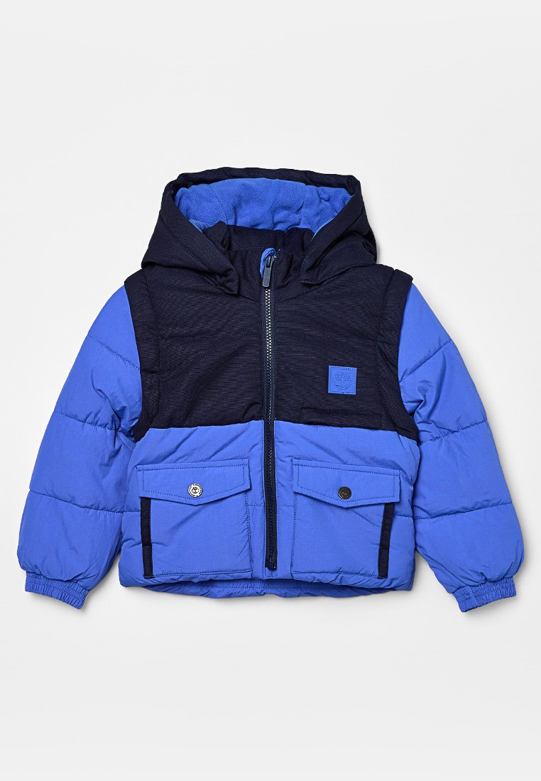 Timberland Winterjas blauw