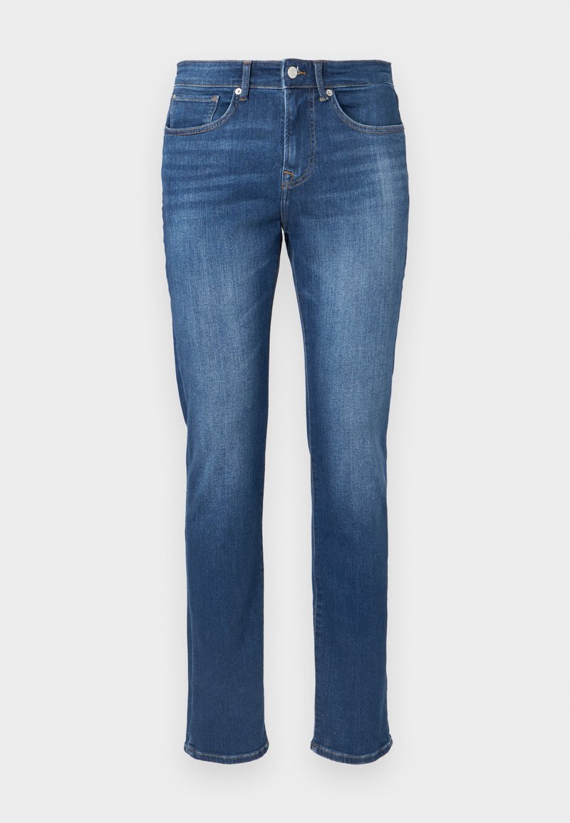 Pepe Jeans Slim fit jeans blauw denim/bluedenim