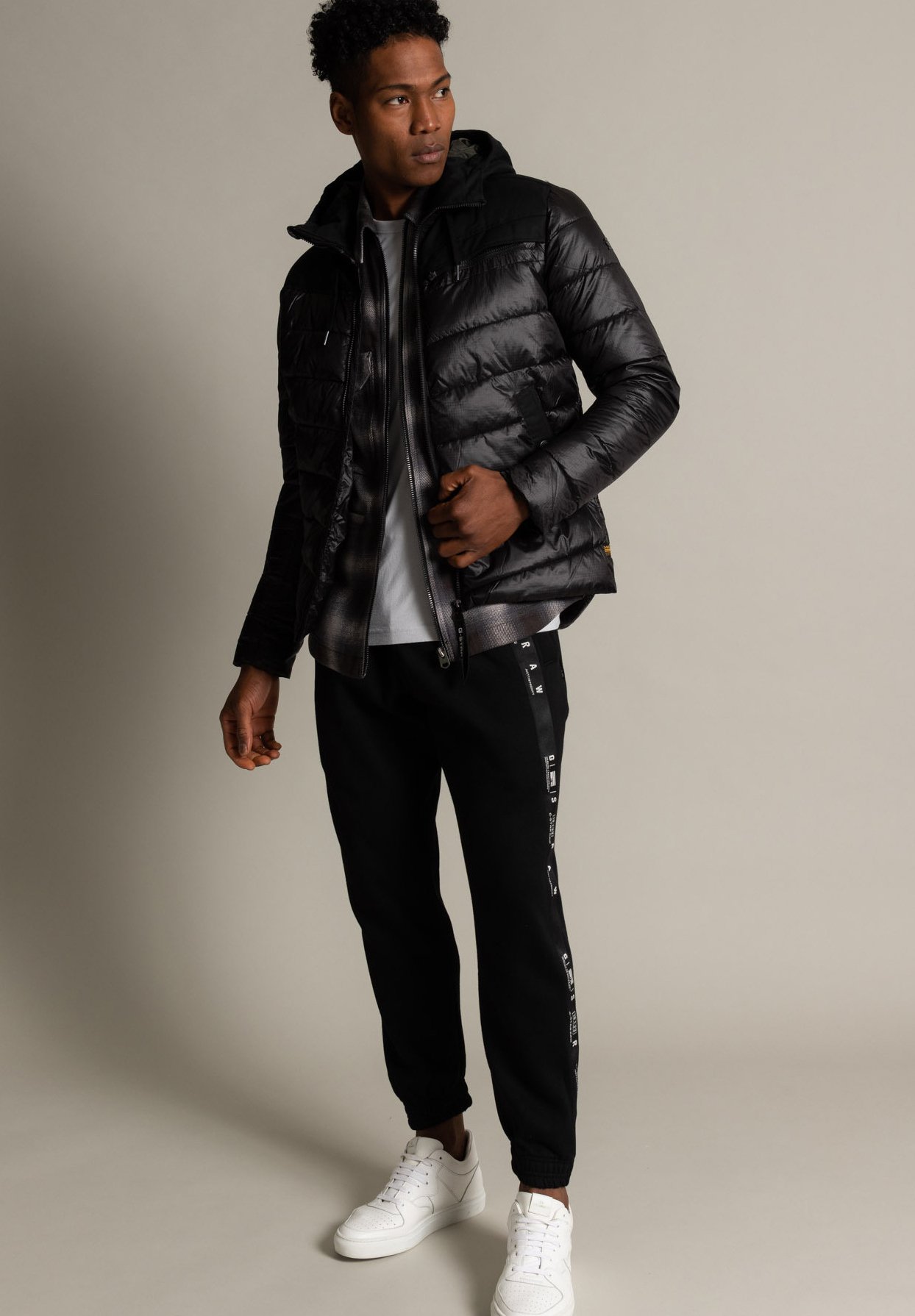 g star attacc quilted jacket