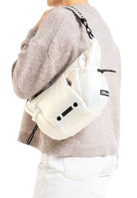 CLIO GOLDBRENNER CITIZEN - Handtas - white
