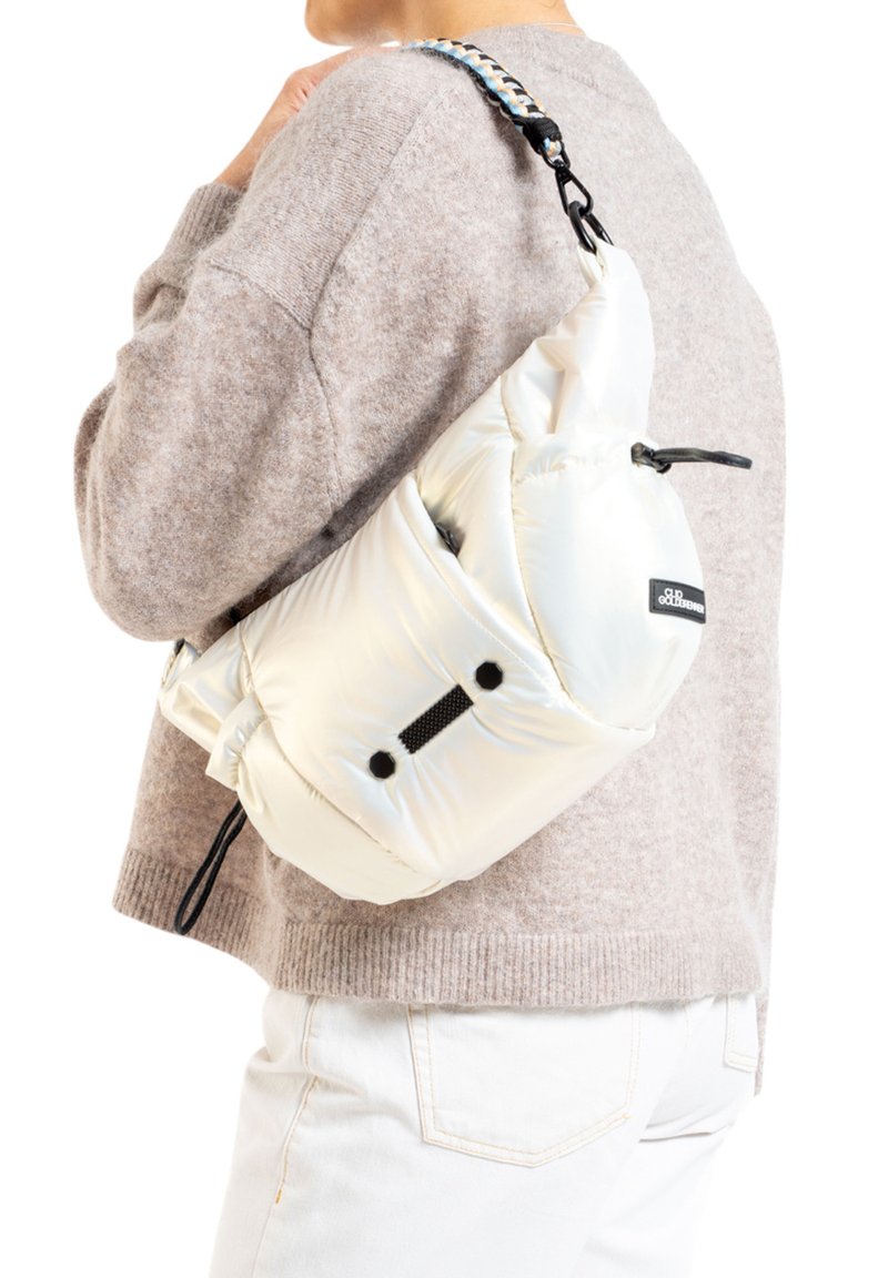 CLIO GOLDBRENNER CITIZEN - Handtas - white