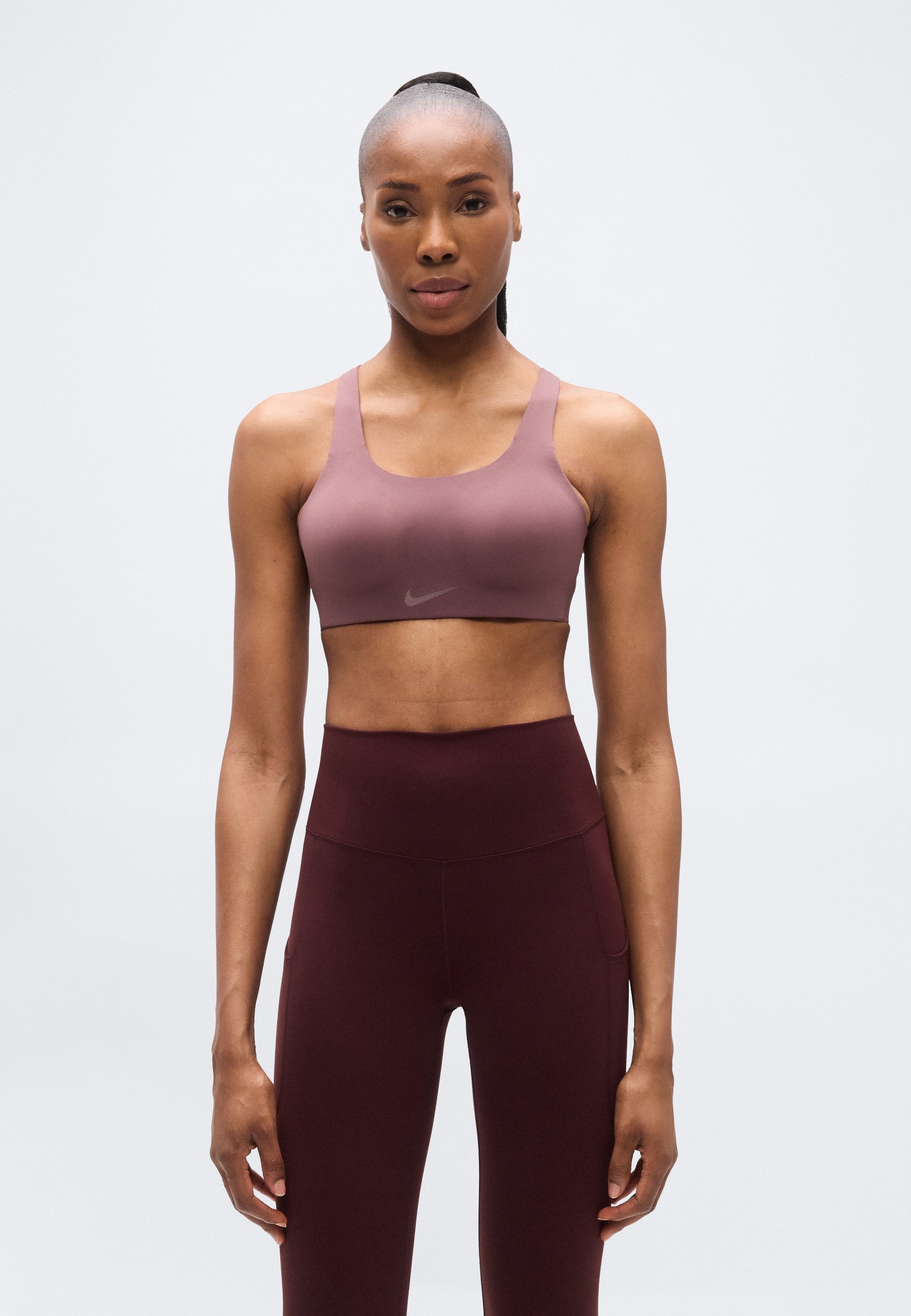 nike rival sports bra
