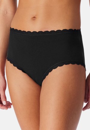 uncover by Schiesser, 2-PACK - Briefs - schwarz