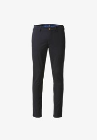 Geselecteerd, dunkelblau