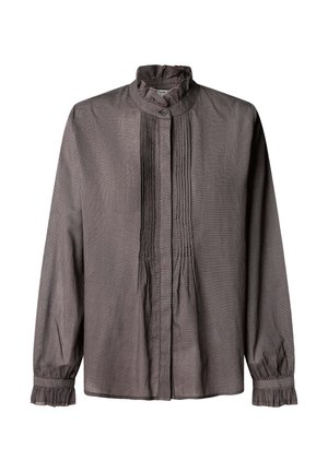 Pepe Jeans, JUNE SHIRT - Chemisier - trail brown