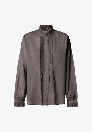 Pepe Jeans, JUNE SHIRT - Chemisier - trail brown