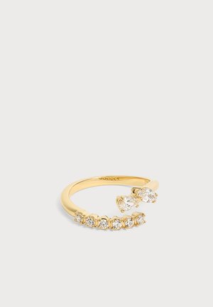 Swarovski, MESMERA OPEN - Bague - gold-coloured