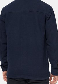 INDICODE JEANS Overgangsjakke - dark blue