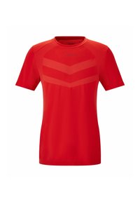 FALKE RUNNING - Sport T-shirt - tangerine