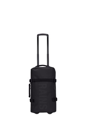 TEXEL CABIN W3 UNISEX - Wheeled suitcase - black