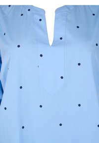 Zizzi POLKA DOTS UND LANGEN ÄRMELN - Päevakleit - open air dot
