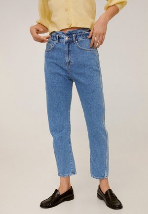 Mango Straight leg jeans - blue