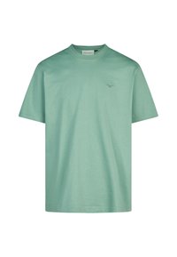 Unselected, hedge green