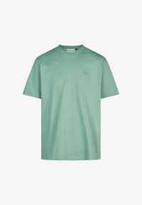 Unselected, hedge green