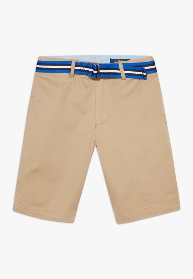 POLO BOTTOMS - Shorts - classic khaki