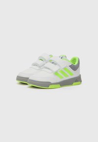 adidas Performance TENSAUR 2.0 - Chaussures fitness - white/lucid lemon/grey three