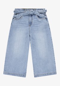 Levi's® CULOTTE Jean boyfriend free spirit/denim bleu gris
