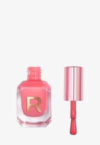 Makeup Revolution REVOLUTION EXPRESS NAIL VARNISH - Nagellack - coral