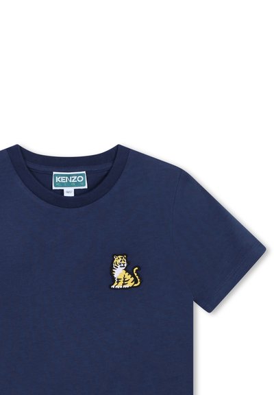 KENZO kids T-shirt imprimé - koniro