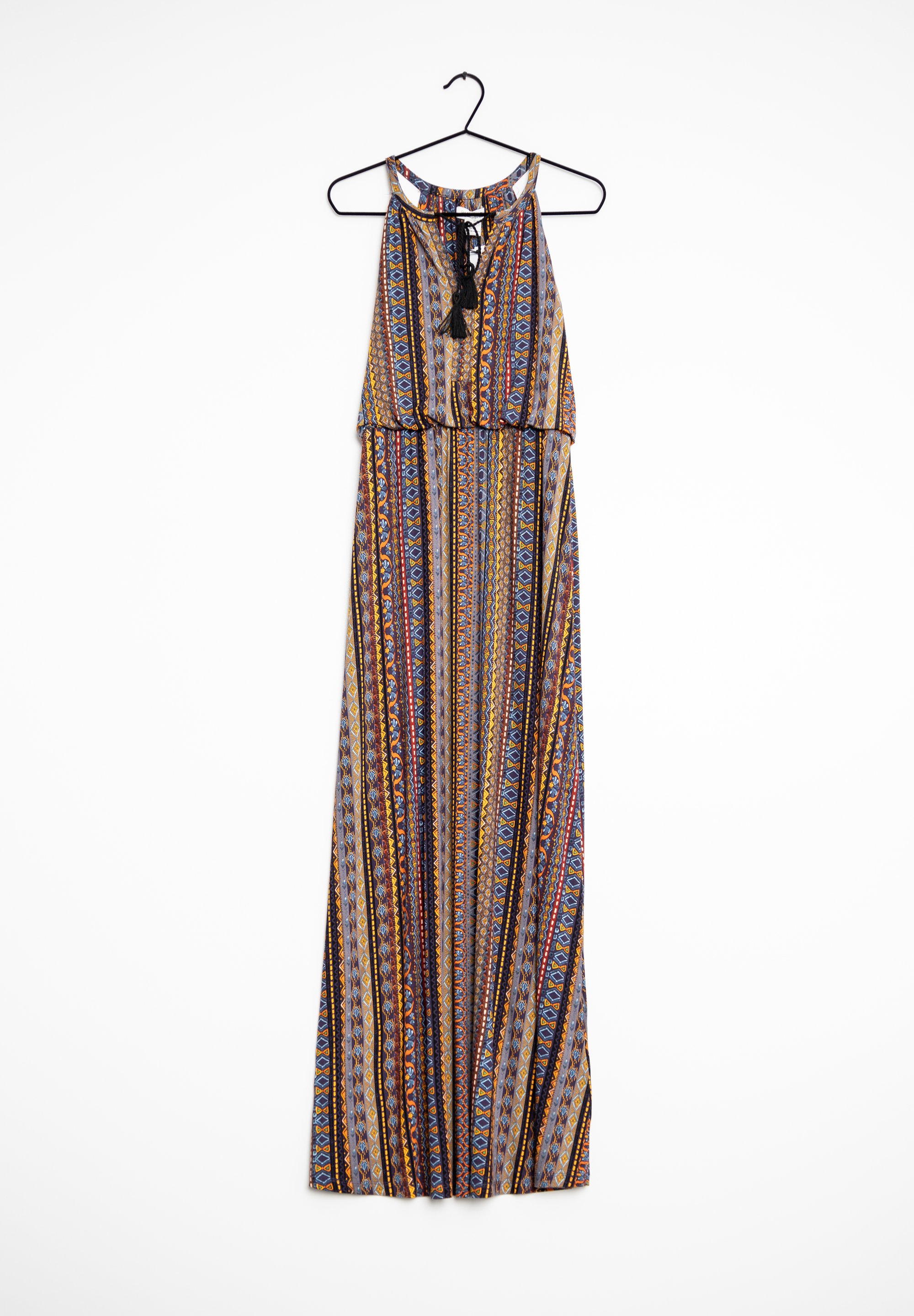 Rachel Zoe Maxi dress - multicolored/multi-coloured - (Pre-owned) - Zalando Rachel Zoe Maxi dress - multicolored/multi-coloured - (Pre-owned) - Zalando