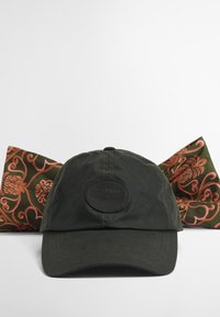 Barbour FARM Rio Alice Cap - Cappellino - fern/green heart