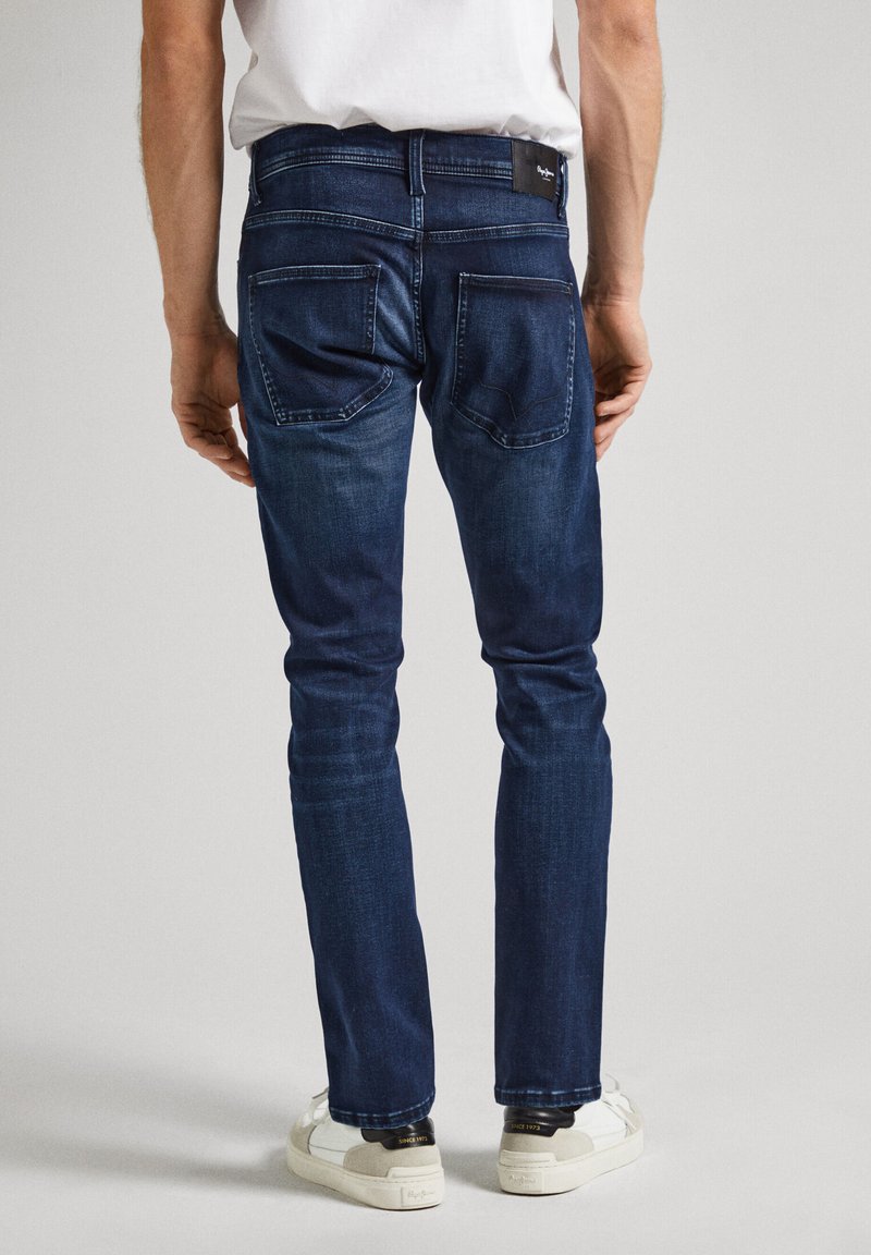 Pepe Jeans Hombre Vaqueros Pantalu00f3n Cargo Pepe Jeans Gymdigo