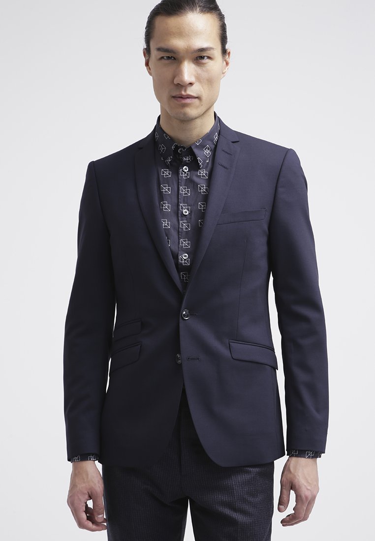 Tiger of Sweden NEDVIN Kavaj dark blue Zalando.se Tiger of Sweden NEDVIN Kavaj dark blue Zalando.se