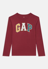 Ausgewählt, red clay