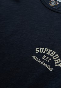 Superdry & Co T-shirts print - eclipse navy