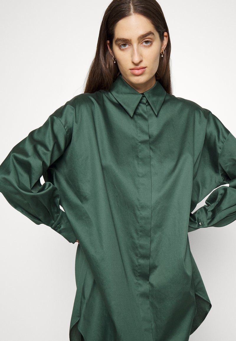 Damen Freizeitkleider | DRYKORN CEARA Freizeitkleid green/grün - QD83787 Damen Freizeitkleider | DRYKORN CEARA Freizeitkleid green/grün - QD83787