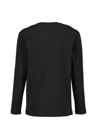 Blue Seven Langarmshirt - schwarz