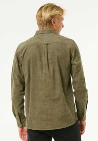 Rip Curl CLASSIC SURF - Hemd - dusty olive