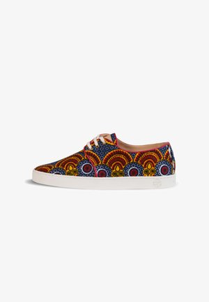 Panafrica, UNISEX - Sneaker low - navy blue