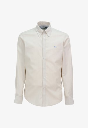 Harmont & Blaine, CON LOGO - Vapaa-ajan kauluspaita - celeste