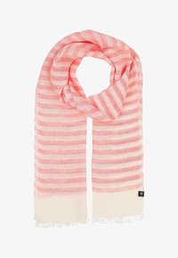 No seleccionado, french red