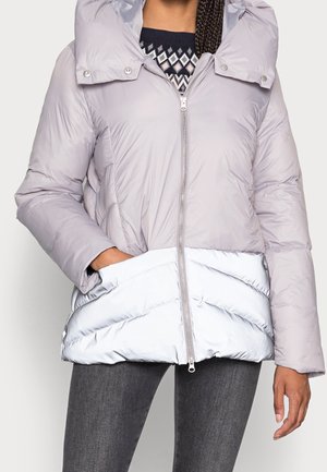 Veste d'hiver - silver-coloured