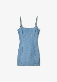 Wybrany, light-blue denim