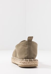 Even&Odd 2 PACK  - Alpercatas - cognac/khaki