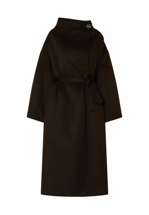 LIU JO, Κλασικό παλτό - dark brown