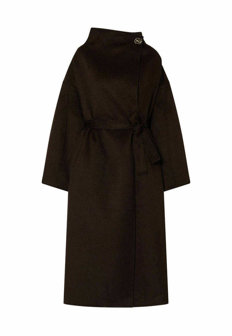 LIU JO Palton clasic - dark brown/maroniu închis - Zalando.ro