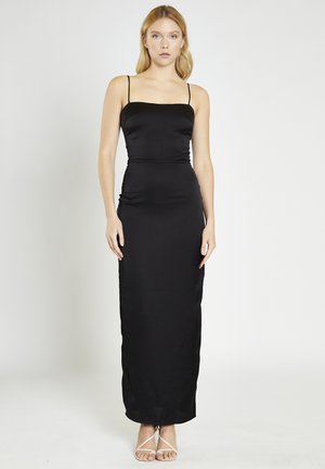 Maxi-jurk - black
