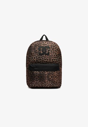 DC Shoes, DC SHOES BACKPACK WOMEN'S BROWN 5907964284109 - Mochila - brown